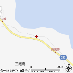 東京都三宅島三宅村神着1200周辺の地図