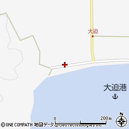 広島県呉市倉橋町13971周辺の地図
