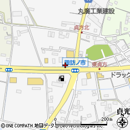 阿波銀行応神 ＡＴＭ周辺の地図