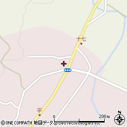 山口県防府市鈴屋1374周辺の地図