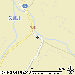 山口県防府市久兼665周辺の地図