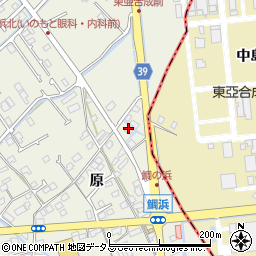 徳島自動車部品センター株式会社　北部営業所周辺の地図