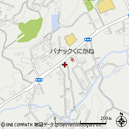 山口県周南市須々万本郷332周辺の地図