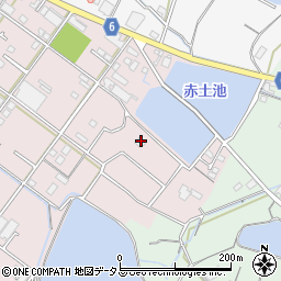 香川県観音寺市出作町1148周辺の地図