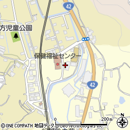 和歌山県海南市下津町上10周辺の地図