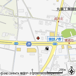 徳島県徳島市応神町東貞方諏訪ノ市38周辺の地図