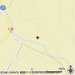 山口県防府市久兼846周辺の地図