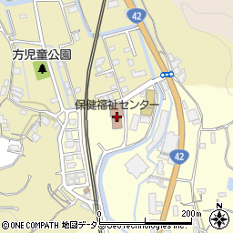和歌山県海南市下津町上14周辺の地図