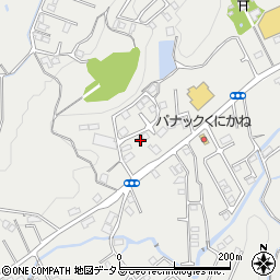 山口県周南市須々万本郷2511周辺の地図