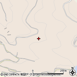 和歌山県海南市下津町丁346周辺の地図