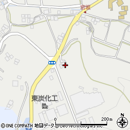 香川県三豊市財田町財田上1398周辺の地図