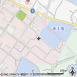 香川県観音寺市出作町1149周辺の地図