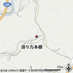 山口県周南市須々万本郷977周辺の地図