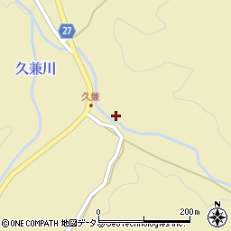 山口県防府市久兼869周辺の地図