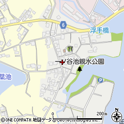香川県観音寺市原町77周辺の地図