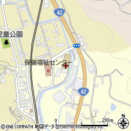 和歌山県海南市下津町上2周辺の地図