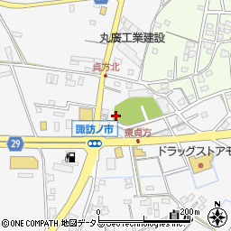 徳島県徳島市応神町東貞方貞光244周辺の地図