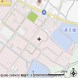 香川県観音寺市出作町1160周辺の地図