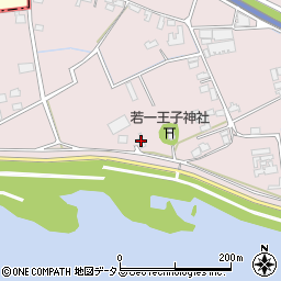 日プロ徳島株式会社周辺の地図