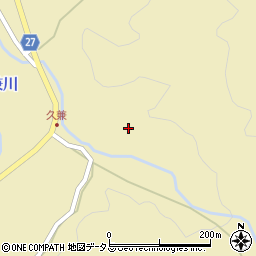 山口県防府市久兼847-1周辺の地図