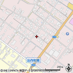 共栄火災保険横山代理店周辺の地図