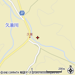 山口県防府市久兼870周辺の地図