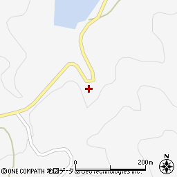 広島県呉市倉橋町重生5764周辺の地図