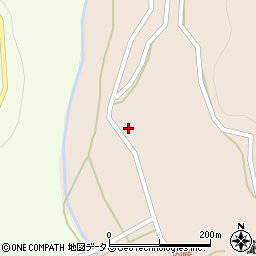 長崎県対馬市厳原町与良内院354周辺の地図