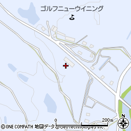 香川県三豊市財田町財田中4397周辺の地図