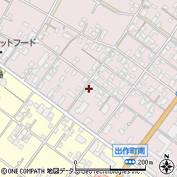 香川県観音寺市出作町475周辺の地図