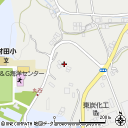 香川県三豊市財田町財田上2339周辺の地図