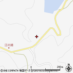 広島県呉市倉橋町重生5731周辺の地図