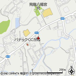 山口県周南市須々万本郷327-12周辺の地図