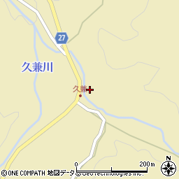 山口県防府市久兼874周辺の地図