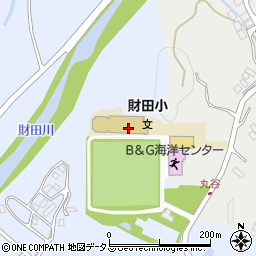 香川県三豊市財田町財田中5325周辺の地図