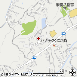 山口県周南市須々万本郷303周辺の地図