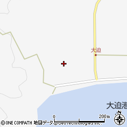 広島県呉市倉橋町14033周辺の地図