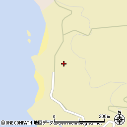 山口県下関市吉母667周辺の地図