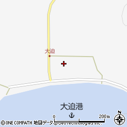 広島県呉市倉橋町13895周辺の地図