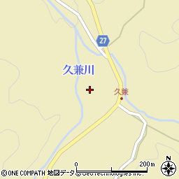 山口県防府市久兼641周辺の地図