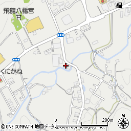 山口県周南市須々万本郷356-33周辺の地図