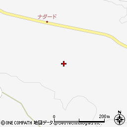 東京都三宅島三宅村神着1751周辺の地図