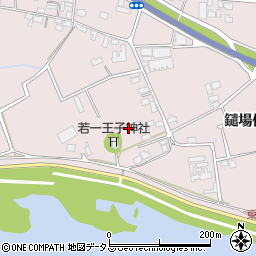 徳島県板野郡藍住町東中富大塚傍示17周辺の地図