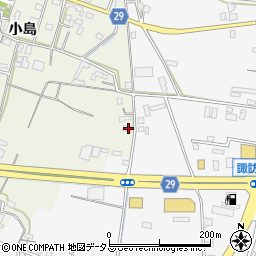 徳島県徳島市応神町西貞方鷹ノ橋6周辺の地図