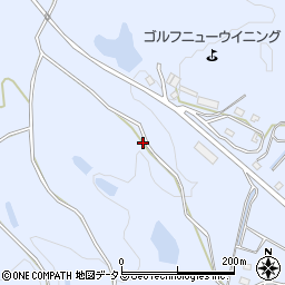 香川県三豊市財田町財田中5367周辺の地図