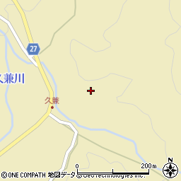 山口県防府市久兼861周辺の地図