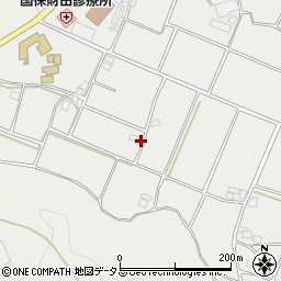 香川県三豊市財田町財田上1459-2周辺の地図