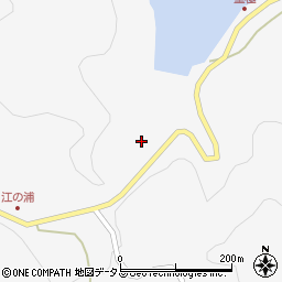 広島県呉市倉橋町5740周辺の地図
