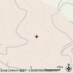 和歌山県海南市下津町丁343周辺の地図