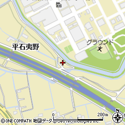 徳島県徳島市川内町平石夷野403周辺の地図